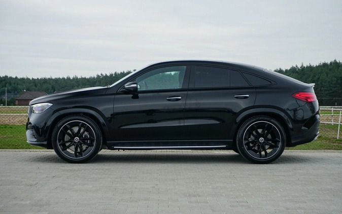 Mercedes-Benz GLE cena 520249 przebieg: 1, rok produkcji 2024 z Brzeg małe 106